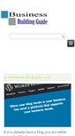 Mobile Screenshot of businessmarketingmag.com